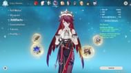 Rosaria's artifacts (Image via Genshin Impact)